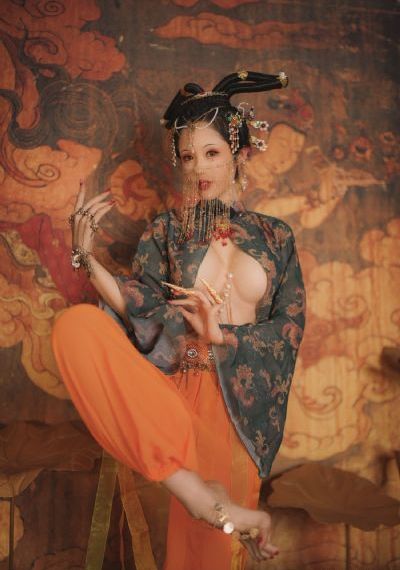 吴刚