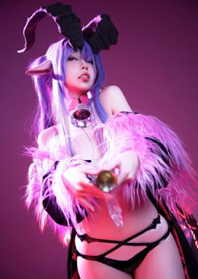 魔法圣婴