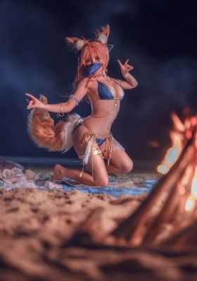 海边的异邦人